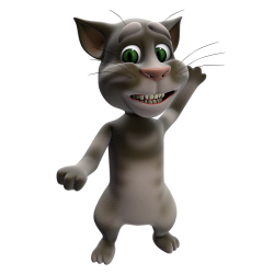 2010 Tom Cat TA-DA! Meme Template