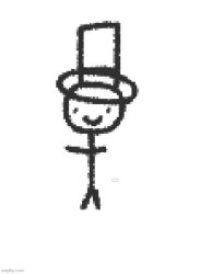 distinguished gentleman Meme Template