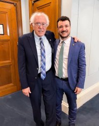 Bernie Bin Sanders Meme Template