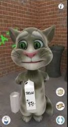 2010 Tom Cat Malk Meme Template