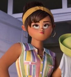 Rosa Hernandez Meme Template