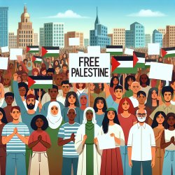 free palestine Meme Template
