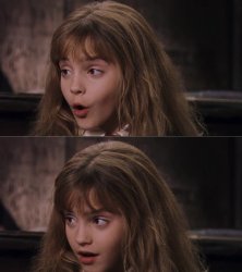 Hermione LeviOsa Meme Template