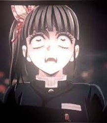 kanao screaming Meme Template
