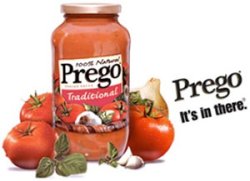 Prego - It’s in there! Meme Template