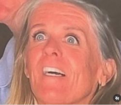 Coldplay HR Lady Meme Template