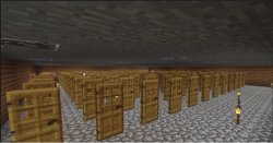 Minecraft Doors Meme Template