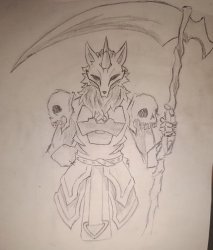 Xorus: Lord of Hell Meme Template