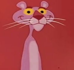 Pink On Drugs Meme Template