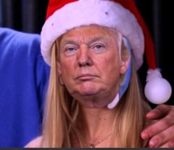 Mean Girl Trump Meme Template