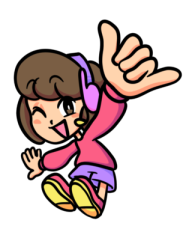 Melodii Pose Meme Template