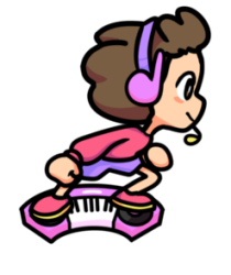 Melodii Right Hover Meme Template