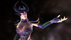 Syndra Meme Template
