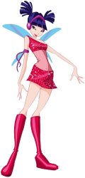 Musa Magic Winx Meme Template