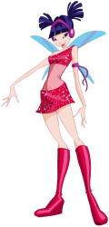 Magic Winx Musa Meme Template