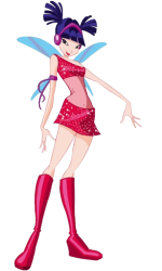 Musa Magic Winx Meme Template