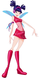 Musa Magic Winx Meme Template