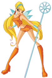 Stella Magic Winx Meme Template