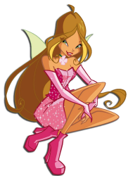 Flora winx club Meme Template