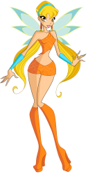 Stella Magic Winx Meme Template