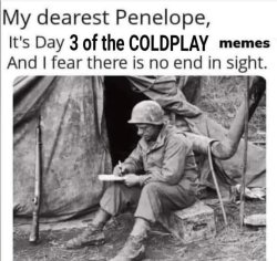 Penelope Meme Template