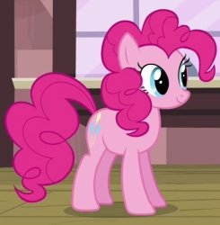 Pink horse image Meme Template