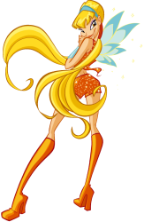 Stella Magic Winx Meme Template