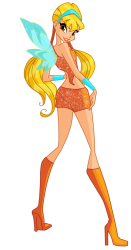 Stella Winx Club Render4 Meme Template