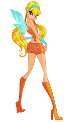 Stella Magic Winx Meme Template