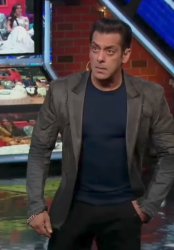 Big boss salman khan Meme Template