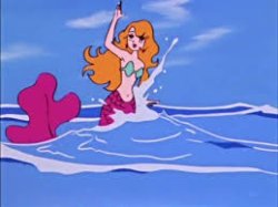 oracle mermaid Meme Template