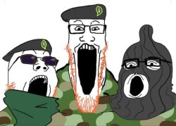Irish Wojak Meme Template