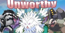 unworthy pokemon Meme Template
