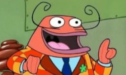 Monty P Moneybags Meme Template