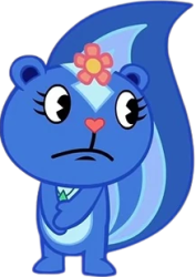 Confused petunia (htf) Meme Template
