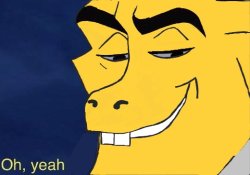 Oh yeah, it's all coming together - Alphys Meme Template