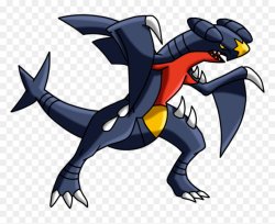 garchomp point Meme Template