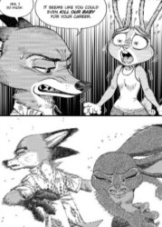 Judy Slap Nick Meme Meme Template