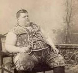 Fastest Man In 1890 Meme Template