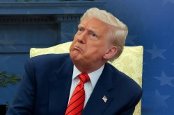 deep thoughts trump Meme Template