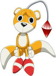 Tails doll Meme Template