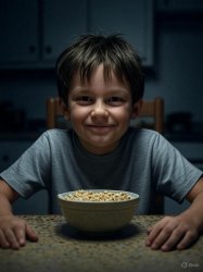 Cereal Killer Meme Template