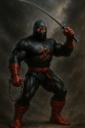 Ninjor Meme Template