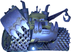 Screamin Banshee Meme Template