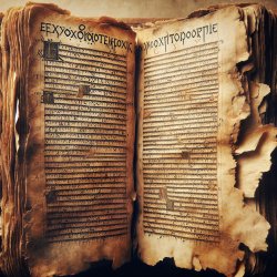 Codex Sinaiticus; Greek m.s.s. order Meme Template