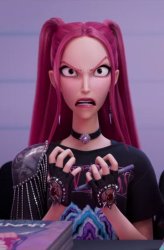 Angry Mira Meme Template