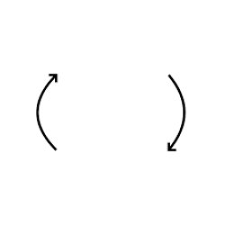 Cycle 2 arrow meme Meme Template
