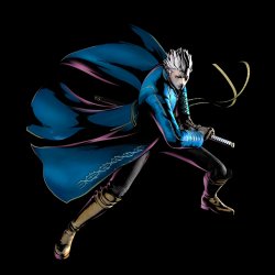 Vergil Meme Template