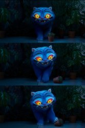 Clumsy Tiger Meme Template