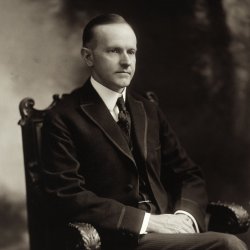 Coolidge Meme Template